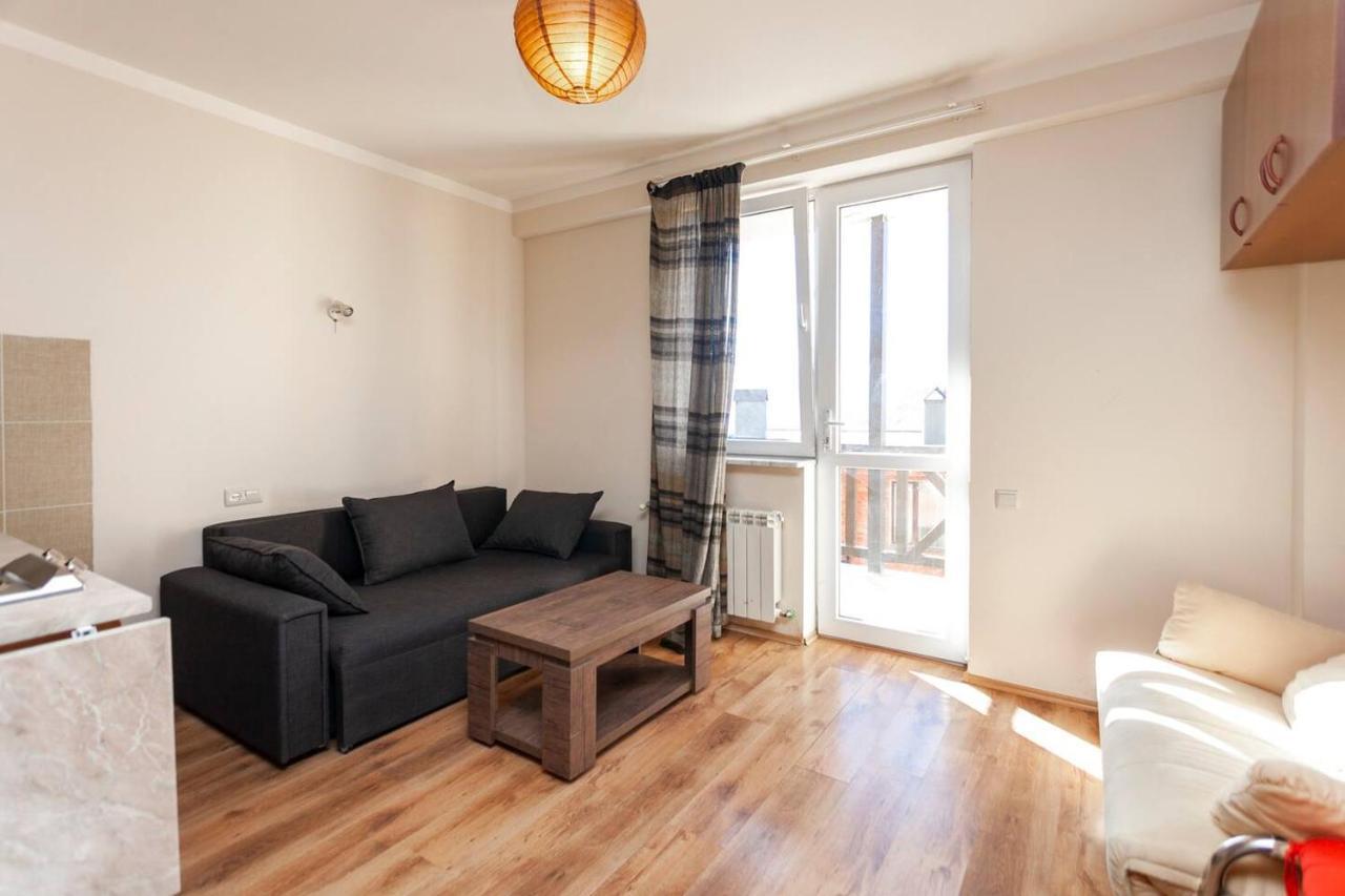 גודאורי Wehost Cozy And Comfortable Studio מראה חיצוני תמונה
